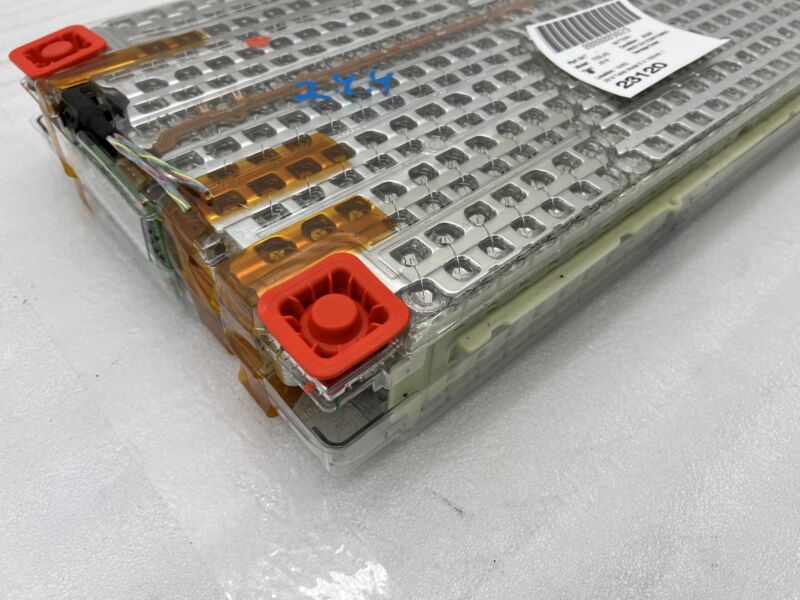 1128662 00 A ⭕16-20 Model S X High Voltage (14) Modules Pack Raven 100kWh 400VDC 1128662-00-A