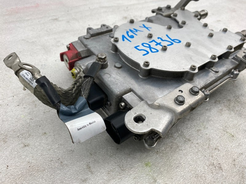 ⭕ 2016-2020 Tesla Model X HV DC-DC Inverter Converter Module Assy 1060