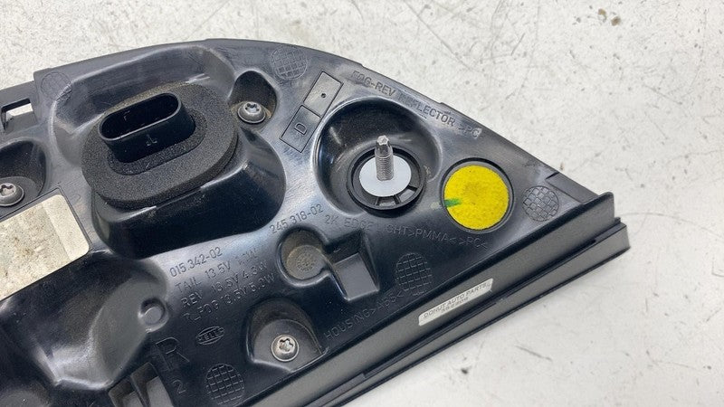 ⭕ 20-24 Model Y Rear Passenger Side Inner Taillight LED Tail Lamp 4-Pi