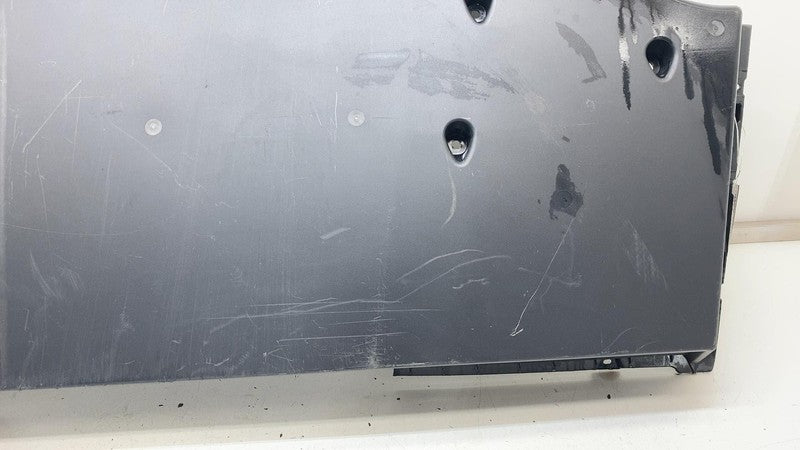 1896372 00 B 2024 Tesla Cybertruck Rear Fascia Undertray Diffuser 1896372-00-B