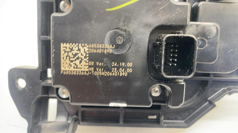 68538336AJ ⭕ 2025 Ram 1500 Transmission Shifter Switch Control Button Assy OEM 68538336AJ