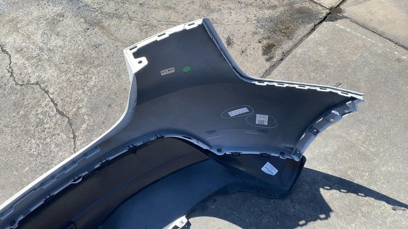 149400500B ⭕ 23-24 Tesla Model Y Rear Bumper Cover w/ Lower Valance White PPSW 1494005-00-B