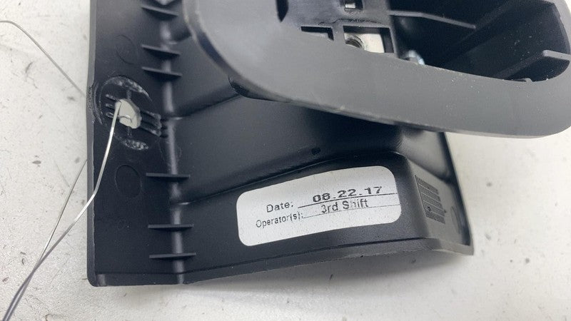 68272439AA ⭕ 2017-2024 Chrysler Pacifica Hook Support w/ Retainer Coat Hook OEM 68272439AA