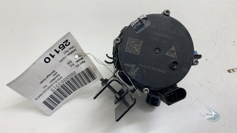 PT00061591F ⭕ 2025 Rivian R1S Engine Coolant Auxiliary Reservoir Water Pump OEM PT00061591-F