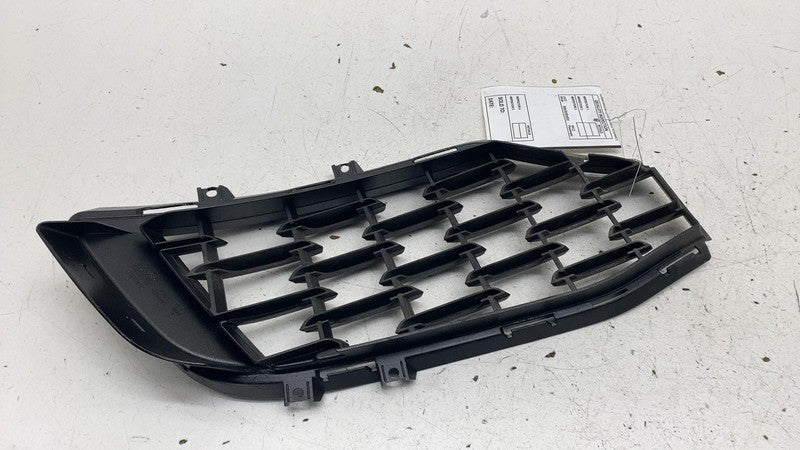 ⭕ 14-20 Maserati Ghibli Front Left Bumper Lower Molding Grille Cover 6
