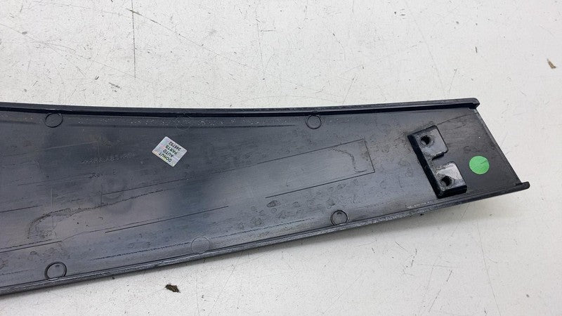 670148471 ⭕ 14-21 Maserati Ghibli Right Exterior B-Pillar Applique Molding Cover 670148471