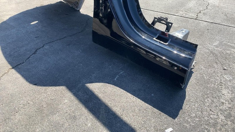 ⭕ 24-25 Tesla Model 3 Rear Right Quarter Panel Structural Frame Cut Black PBSB