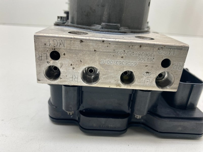 600636300C ⭕2012-2015 Model S Hydraulic ABS Anti-Lock Brake System Pump Module 6006363-00-C