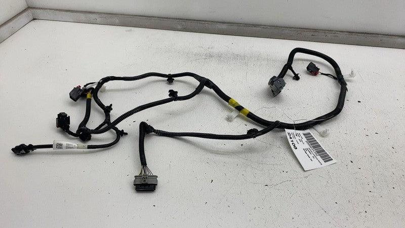 ⭕ 17-22 Model 3 Rear Cradle Subframe Wiring Harness Cable Wire Loom 10