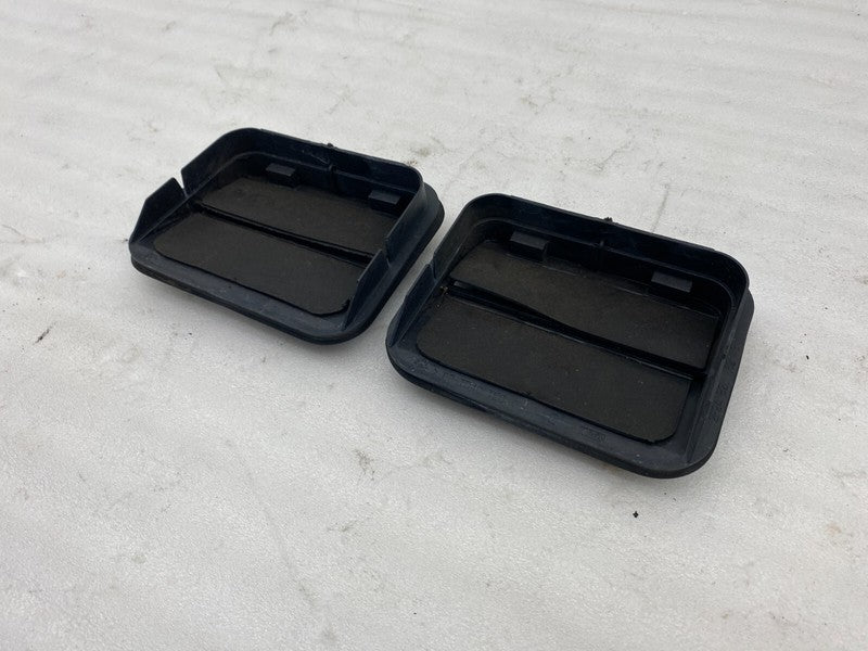 ⭕ 2012-2020 Tesla Model S MS Quarter Panel Rubber Flap Extractor Vent Grille x2