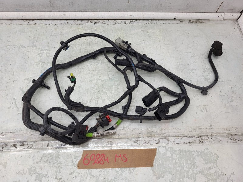 ⭕ 12-20 Tesla Model S Rear Subframe Coil Wiring Harness Cable Wire 100