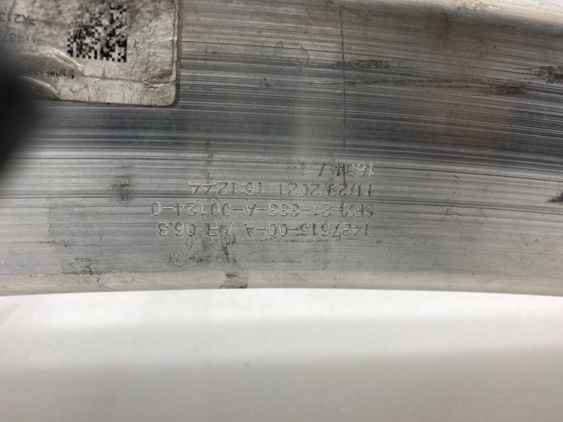 1487616 00 A ⭕2020-2023 Tesla Model Y Rear Bumper Reinforcement Crash Impact Bar 1487616-00-A