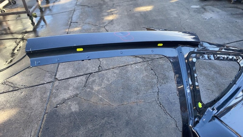 ⭕ 2020-2024 Tesla Model Y Rear Left Quarter Panel Structural Cutout LH Gray PN01