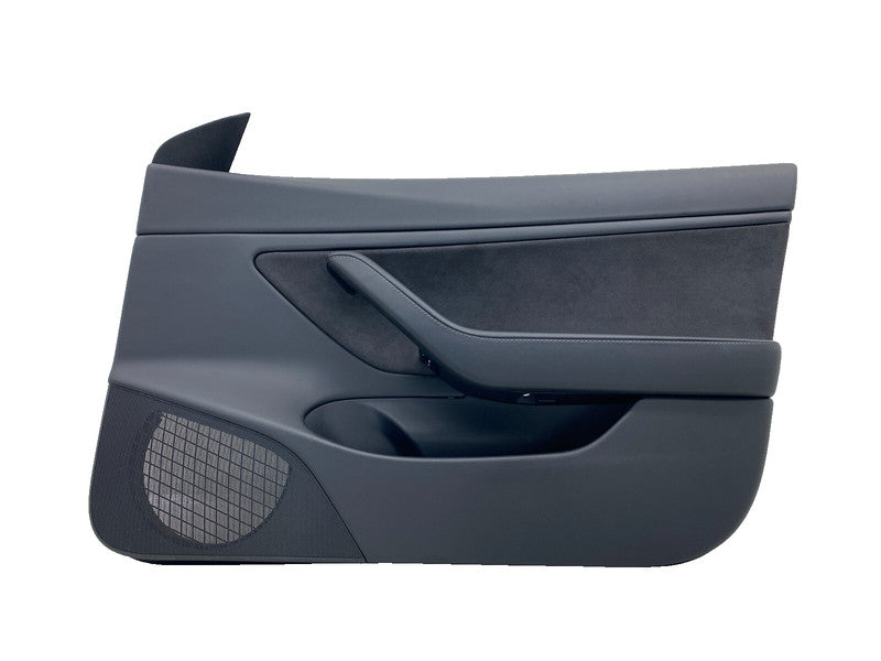 1477302 91 D ⭕ 2017-2020 Tesla Model 3 Front Interior Door Panel Trim Card Right 1477302-91-D