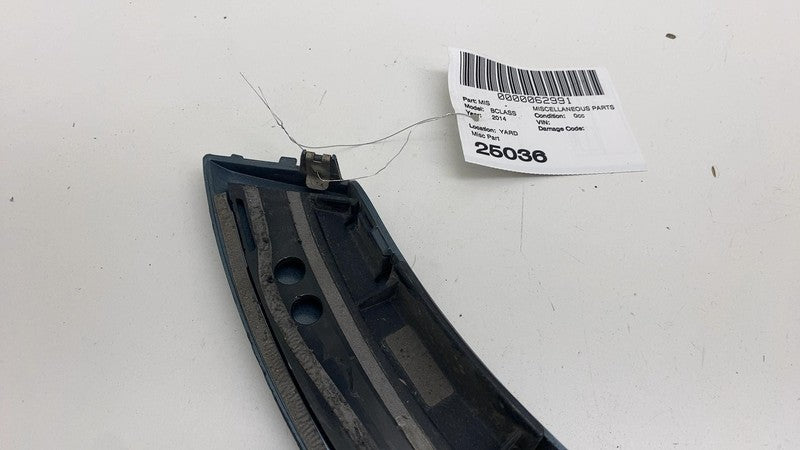 A2428800414 ⭕ 2014-2015 Mercedes-Benz B-Class Rear Right Fender Bracket Trim OEM A2428800414