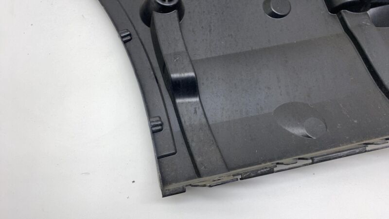 51129498618 2021-2023 BMW 530e B46X Rear Passenger Side Bumper Mount Support Bracket Right