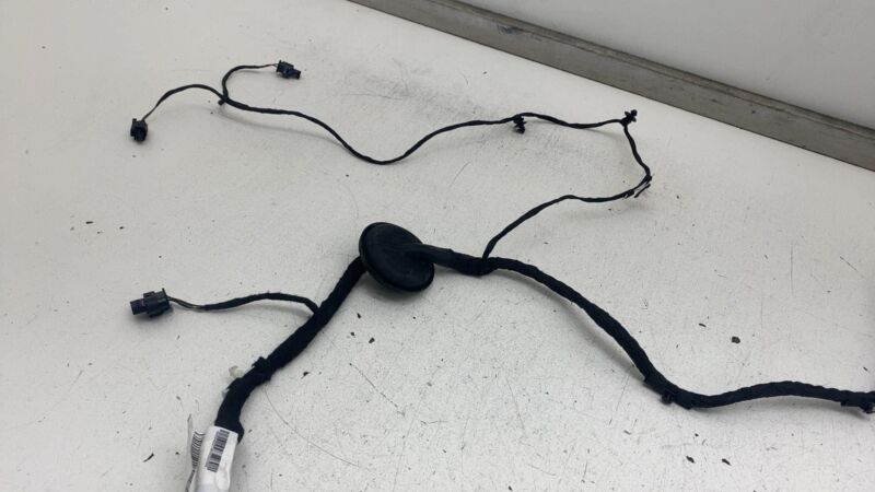 4KE 971 029 ⭕ 19-23 Audi E-Tron Front Left Driver Side Door Wire Wiring Harness LH 4KE971029