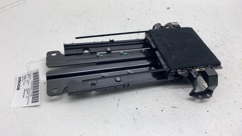 ⭕ 16-20 Model X Rear 2nd Row Middle Seat Floor Plate Catcher Module 10