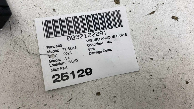 ⭕ 2021-2023 Tesla Model 3 Ground Side Noise Filter Antenna Assembly 15