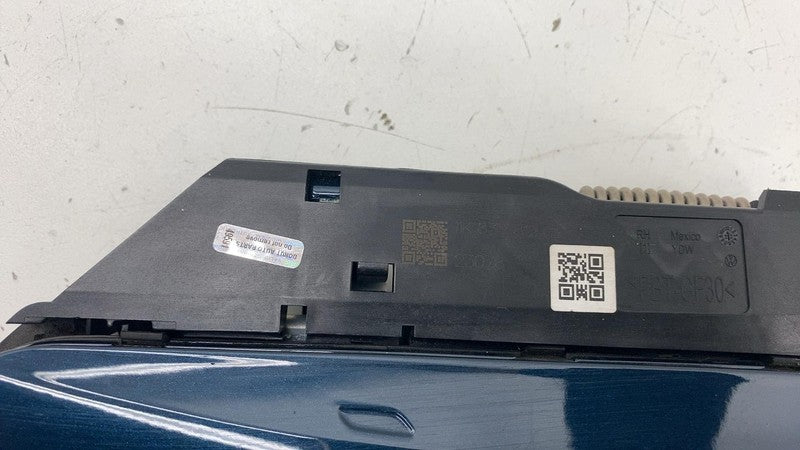 11K837812C ⭕2023 Volkswagen ID.4 Front Passenger Side Exterior Door Handle Right 11K837812C