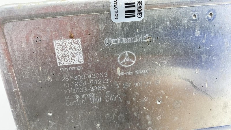 A2973206601 ⭕22 Mercedes-Benz EQS 450+ Hydraulic Anti Lock Brake ABS Pump Module A2973206601