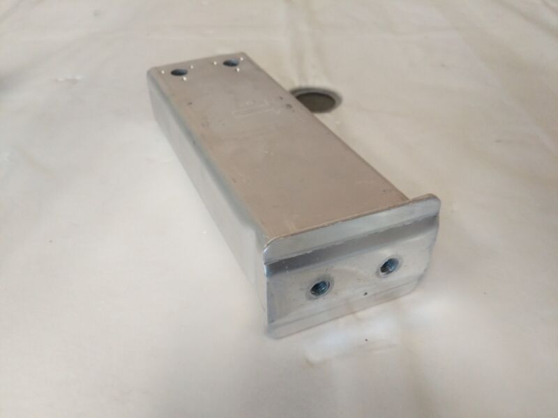 1109193 00 C ⭕ 2017-2025 Tesla Model 3 Y Front Left or Right Reinforcement Crash Can Subframe