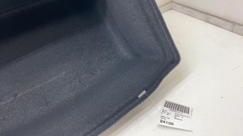 ⭕ 2024-2025 Tesla Model 3 Trunk Tub Storage Compartment Tray Liner Ass