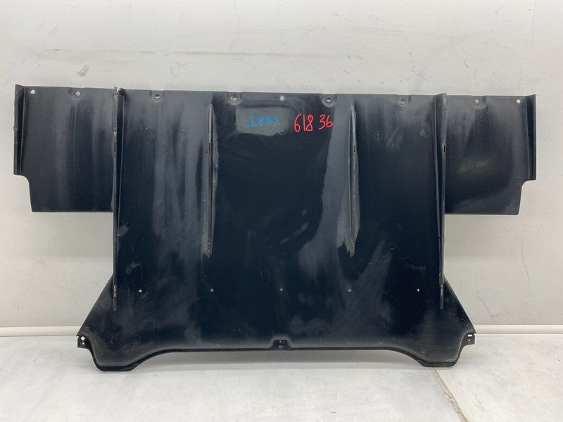 ⭕ 16-20 Tesla Model S Rear Bumper Splash Aero Shield Cover Under Body
