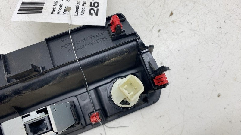 58818-47150 ⭕ 2023-2025 Toyota Prius Center Console Type-C Port Charger & Outlet 58818-47150