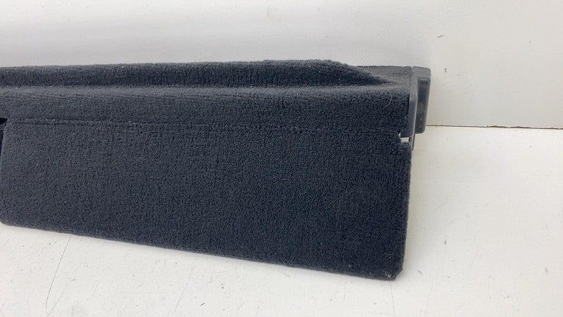 PT00047511-K ⭕ 2022-2025 Rivian R1S Rear Back Seat Floor Flap Carpet Trim Panel PT00047511K