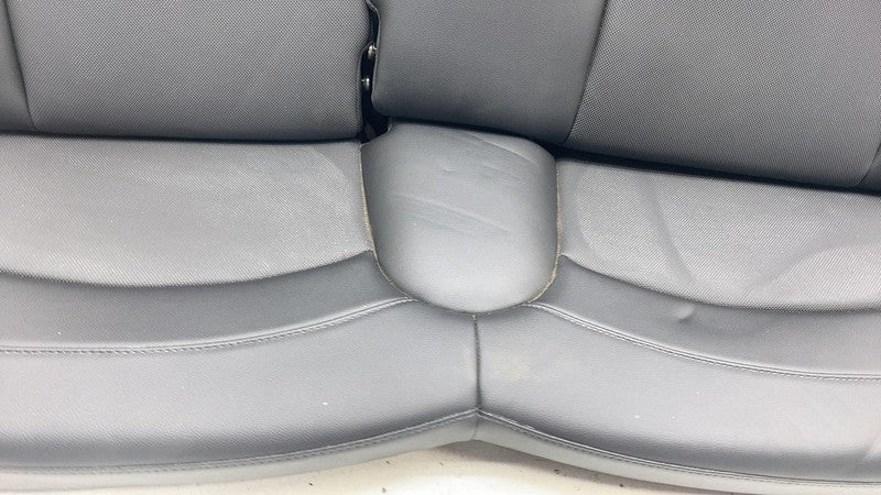 ⭕ 2015-2019 Mini Cooper S Rear Complete 2nd Row Seat Upper & Lower Cushion Black