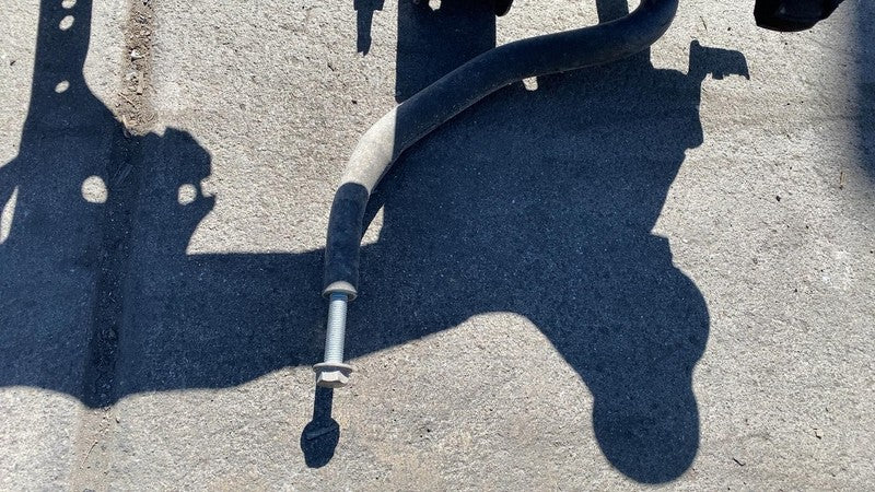 2016-2019 Mercedes-Benz GLE350 Subframe Crossmember Front Engine Cradle RWD OEM