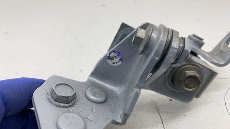 ⭕ 21-24 Ford Mustang Mach-E Rear Passenger Side Upper & Lower Door Hinge Right