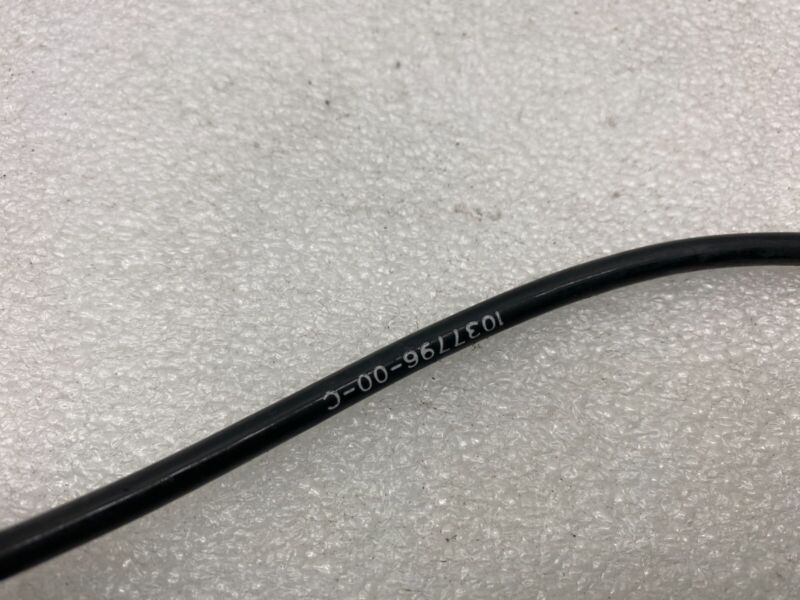 103779600C 12-20 Model S Rear Left or Right Intelligent ABS Wheel Speed Sensor 1037796-00-C