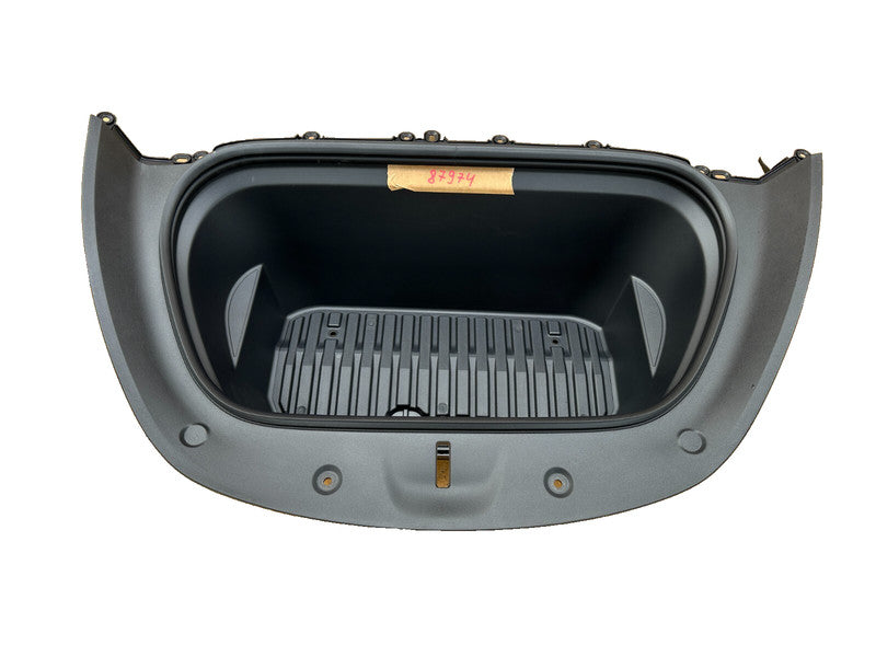 149260600E ⭕ 20-24 Model Y Front Trunk Tray Storage Bin Tub Frunk Compartment 1492606-00-E
