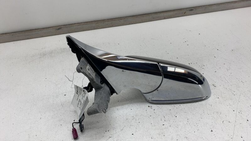 6005864-00-E 2012-2015 Tesla Model S Front Left Exterior Rear View Door Mirror LH Brown PMAB