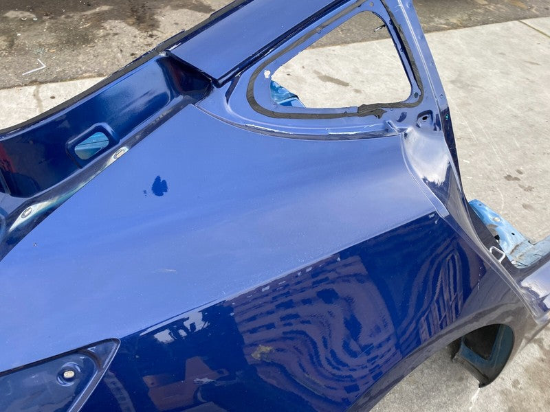 ⭕2017-2020 Tesla Model 3 Rear Right Quarter Panel Structural Frame Cut Blue PPSB