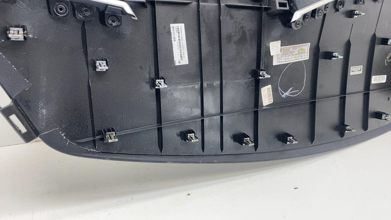 1002255-00-D ⭕ 12-15 Tesla Model S Dashboard Instrument Panel Interior Dash Trim 1002255-00-D