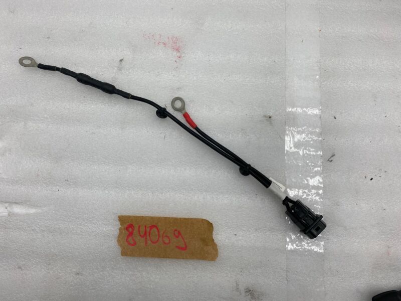1042876 00 C 2016-2020 Tesla Model S MS X MX Rapidmate HVBAT Ancillary Wire Plug 1042876-00-C