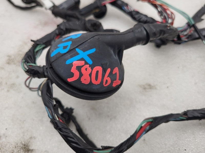 1032441 00 G ⭕ 2016-2020 Tesla Model X Rear Door Wiring Harness Cable Wire Left 1032441-00-G