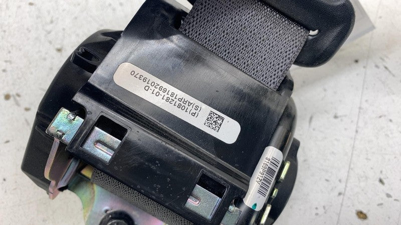 1081281 01 D 2017-2023 Tesla Model 3 M3 Rear Left or Right 2nd Row Seatbelt Retractor LH = RH