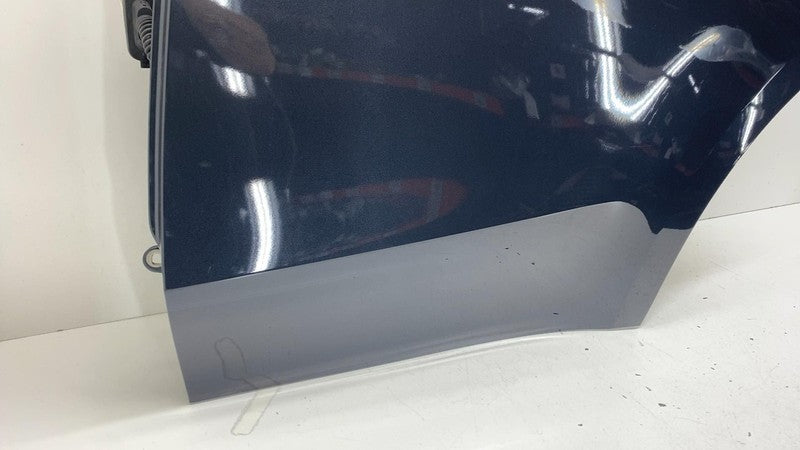 ⭕ 20-24 Tesla Model Y MY Rear Driver Side Door Shell Panel Left OEM Gr