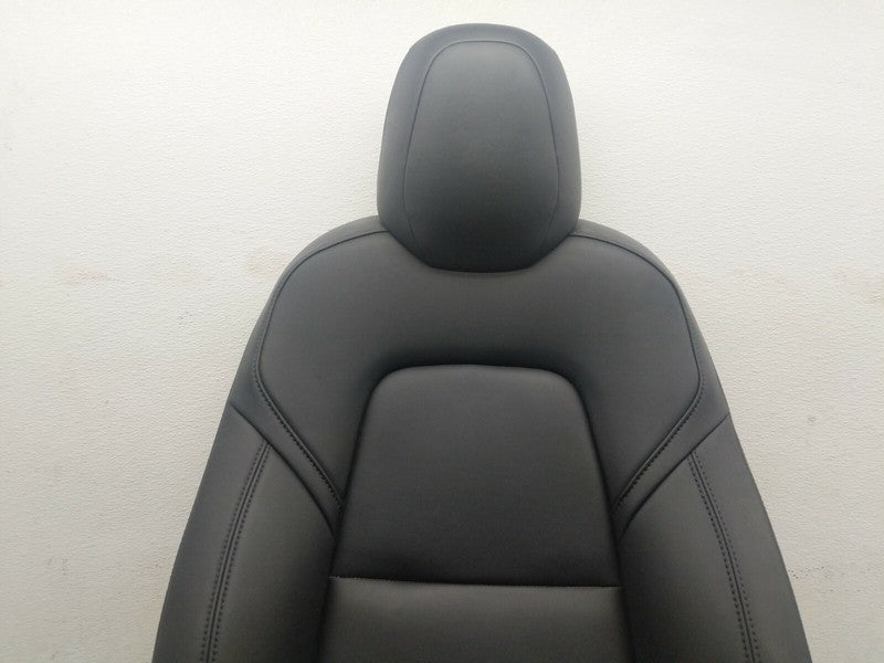⭕ 2017 2018 2019 2020 Tesla Model 3 Front Passenger Seat with Rail Track Right