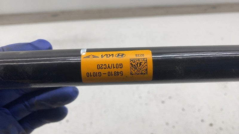 58410GI010 2022 2023 2024 Kia EV6 Front Stabilizer Sway Anti Roll Bar 58410-GI010 RWD Asyy