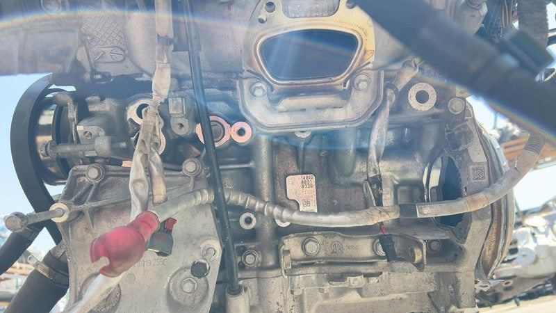 ⭕2020-2021 Ram ProMaster 1500 2500 3500 Engine Motor 3.6L Assembly (8th VIN = G)
