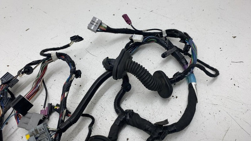 ⭕ 18-20 Model S Front Driver Door Wiring Harness Cable Loom Left LH 10