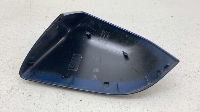 ⭕ 2020-2024 Tesla Model Y Right Exterior Rear View Mirror Skull Cap 14