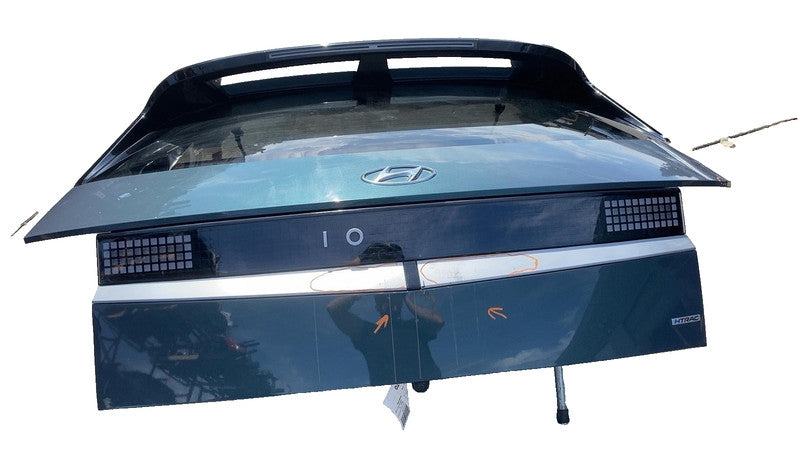 ⭕ 22-24 Hyundai Ioniq 5 Rear Liftgate Hatch Decklid + Tailgate Glass & Spoiler