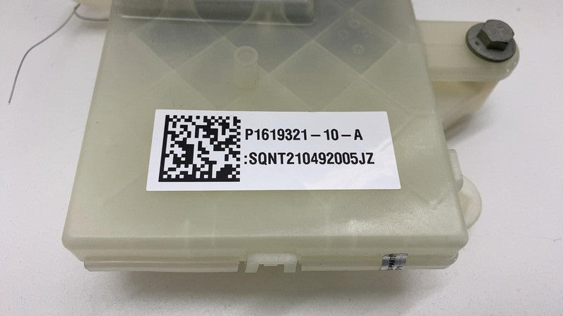 1619321 10 A 2021-2024 Tesla Model S Gen 4 Plaid High Voltage Charge Port Controller Assembly