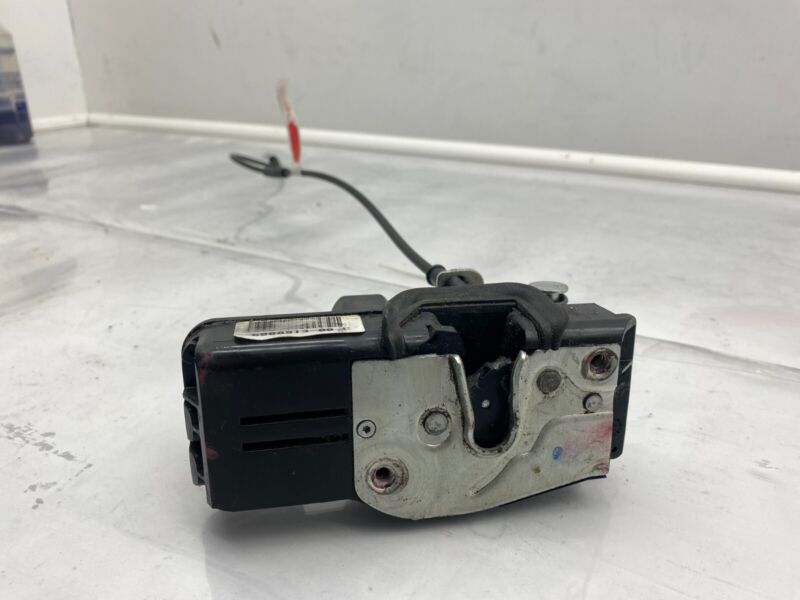 6008913-00-C 2012-2020 Tesla Model S Front Driver Side Door Lock Latch Actuator w/ Cable Left